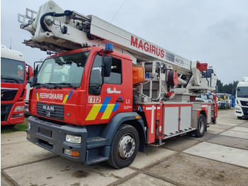سيارة إطفاء IVECO Magirus