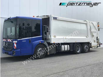شاحنة النفايات MERCEDES-BENZ Econic 2635