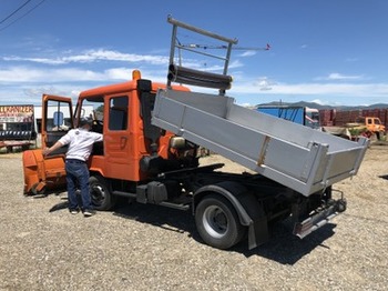 آلية المنفعة/ مركبة خاصة MULTICAR M26 Iveco Motor