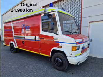 سيارة إطفاء MERCEDES-BENZ