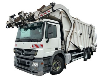 شاحنة النفايات MERCEDES-BENZ Actros 2532
