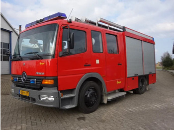 سيارة إطفاء MERCEDES-BENZ Atego 1324