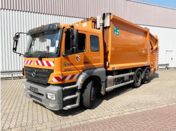 شاحنة النفايات MERCEDES-BENZ Axor 2529