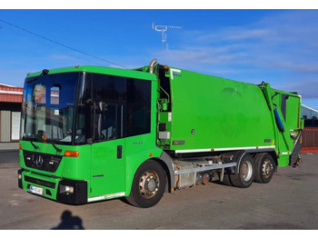 شاحنة النفايات MERCEDES-BENZ Econic 2633