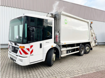 شاحنة النفايات MERCEDES-BENZ Econic 2633