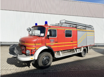 سيارة إطفاء MERCEDES-BENZ