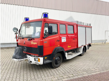 سيارة إطفاء MERCEDES-BENZ LK 814