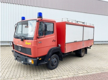 سيارة إطفاء MERCEDES-BENZ LK 814
