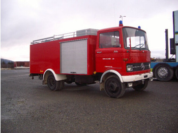 سيارة إطفاء MERCEDES-BENZ LP 813