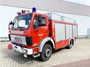 سيارة إطفاء MERCEDES-BENZ NG