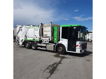 شاحنة النفايات MERCEDES-BENZ Econic 2630