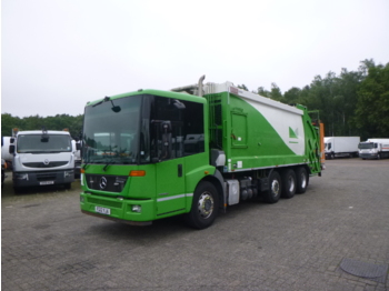 شاحنة النفايات MERCEDES-BENZ Econic 3233