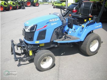 جرار البلدية Iseki TXGS 24 mit Bügel