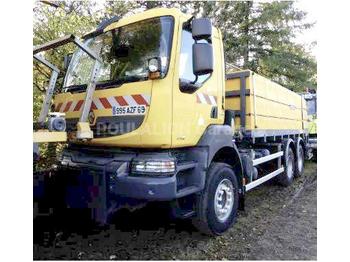Renault Kerax 370 DXI - آلية المنفعة/ مركبة خاصة