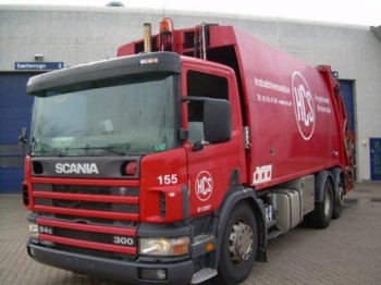 Scania  - آلية المنفعة/ مركبة خاصة