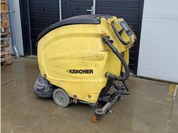Kärcher 750BD - ماكينة فرك وتجفيف