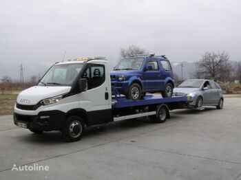 شاحنة سحب IVECO DAILY 35C18H