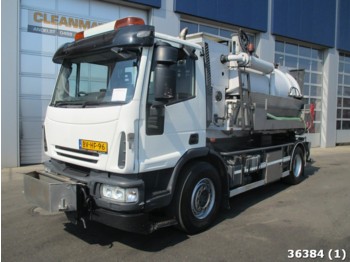 Ginaf C2121N Euro 5 - شاحنة الشفط