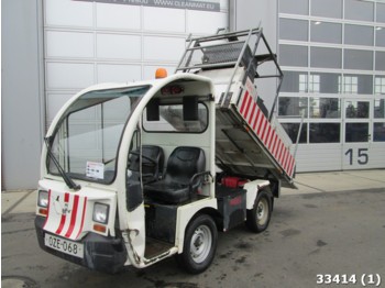 Goupil G3 Electric  Cleaning unit 25 km/h - شاحنة الشفط