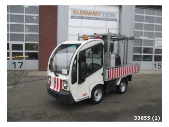 Goupil Goupil G3 Electric Cleaning unit 43 km/h - شاحنة الشفط