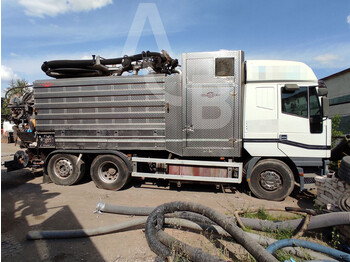 Iveco 240 E47 - شاحنة الشفط