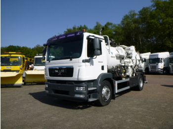 M.A.N. TGM 18.290 4x2 vacuum tank 11.5 m3 - شاحنة الشفط