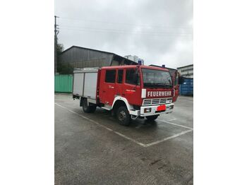 Steyr 10S18 4x2 Feuerwehr TFL  - شاحنة الشفط