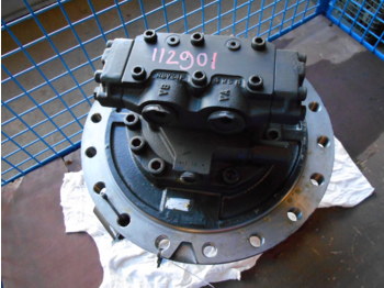 محرك هيدروليكي - آلات البناء Nabtesco M3V290/170A: صورة 1