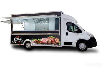 جديدة شاحنة بيع الطعام New FOOD TRUCK Imbiss Handlowy: صورة 1