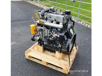 جديدة محرك - حفارة New JCB mT3 444 (320/40483): صورة 1
