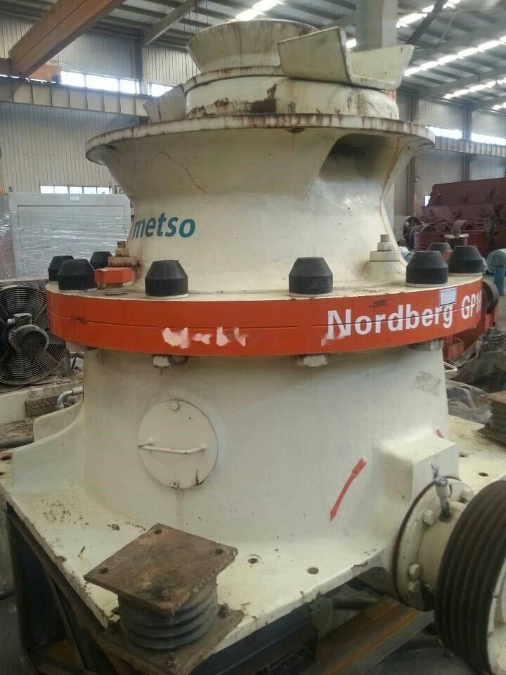 كسارة مخرو Nordberg GP11F Used Hydraulic Cone Crusher: صورة 3