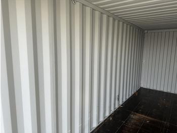 حاوية شحن Onbekend several pieces available: one way 20FT DV 8'6" containers, many load securing points: صورة 3