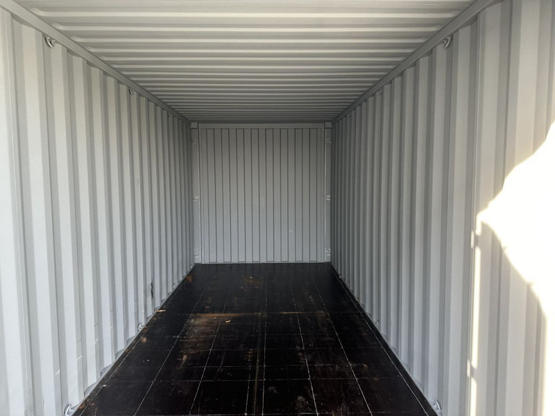 حاوية شحن Onbekend several pieces available: one way 20FT DV 8'6" containers, many load securing points: صورة 2