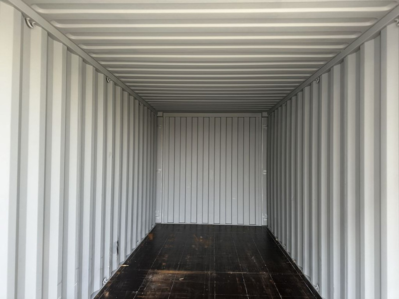 حاوية شحن Onbekend several pieces available: one way 20FT DV 8'6" containers, many load securing points: صورة 19