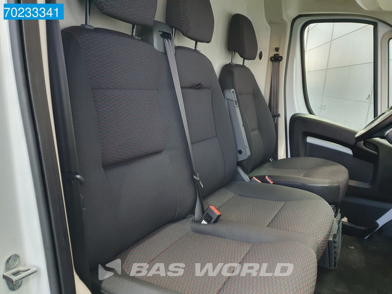 فان Opel Movano 140PK L3H2 Airco Cruise Bluetooth Parkeersensoren Nieuw Euro6 13m3 Airco Cruise control: صورة 13