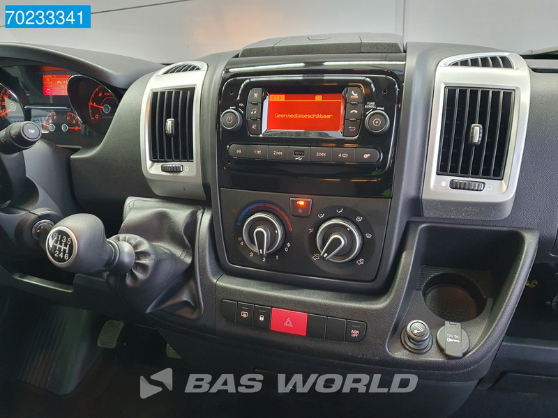 فان Opel Movano 140PK L3H2 Airco Cruise Bluetooth Parkeersensoren Nieuw Euro6 13m3 Airco Cruise control: صورة 11