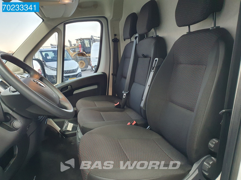 فان Opel Movano 140PK L3H2 Airco Cruise Bluetooth Parkeersensoren Nieuw Euro6 13m3 Airco Cruise control: صورة 12