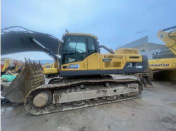 حفار زحاف Original Condition Big Excavator Machinery Volvo Ec480dl Mining Equipment In Shanghai: صورة 4