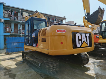 حفار زحاف Original Low Hours Epa Certified Caterpillar Engine Used Excavator Cat 320d Brand,Japan Used Cat 320d2 Excavator For Sale: صورة 5