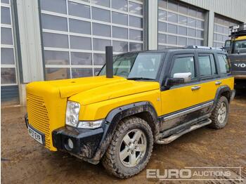  2007 Jeep Commander - سيارة