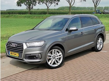 سيارة Audi Q7 3.0tdi e-tronquattro