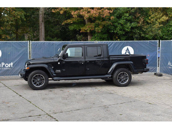 Jeep Gladiator - سيارة