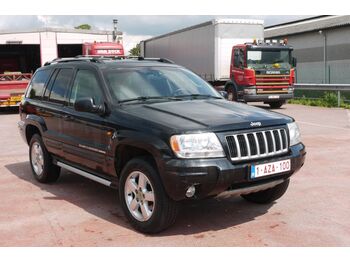 Jeep Grand Cherokee 2.7 CRD Limited  - سيارة