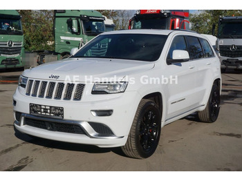 Jeep Grand Cherokee 3.0 CRD Summit *Vollausstattung  - سيارة