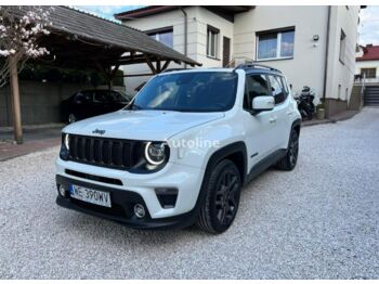 Jeep Renegade - سيارة