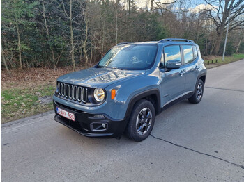 Jeep Renegade 1,6 jtd SUV - سيارة