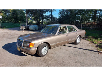 سيارة Mercedes-Benz 400-serie S-Classe-420SE