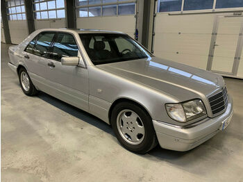 سيارة Mercedes-Benz S 280 Sammlerzustand - Schiebedach - Rostfr