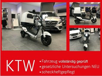 سيارة Sevic S70 ,Elektro Fahrzeug,45Km/h