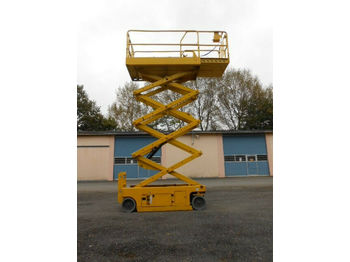 آليات Genie GS 2646, Scherenarbeitsbühne Genie 10 m